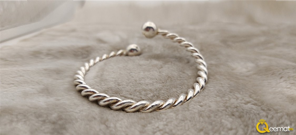 925 Silver Made Bracelet For Shia Muslims