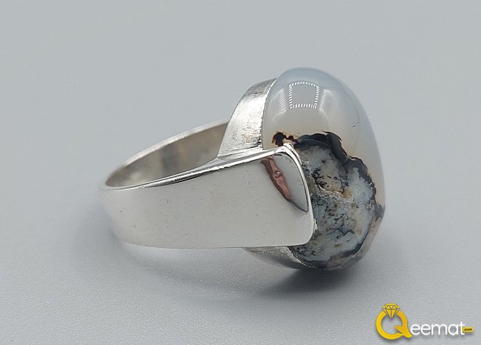Agate Stone Pure 925 Silver Online Order