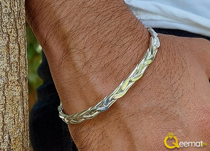 Bal Wala Kada Design Picture