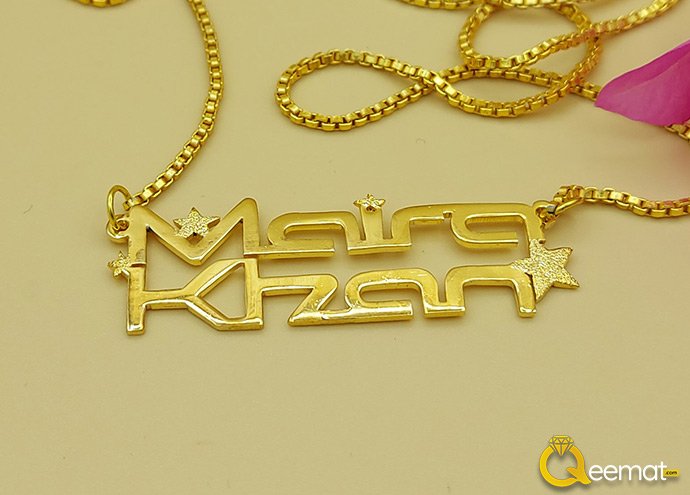 Beautiful Custom Name Lockets