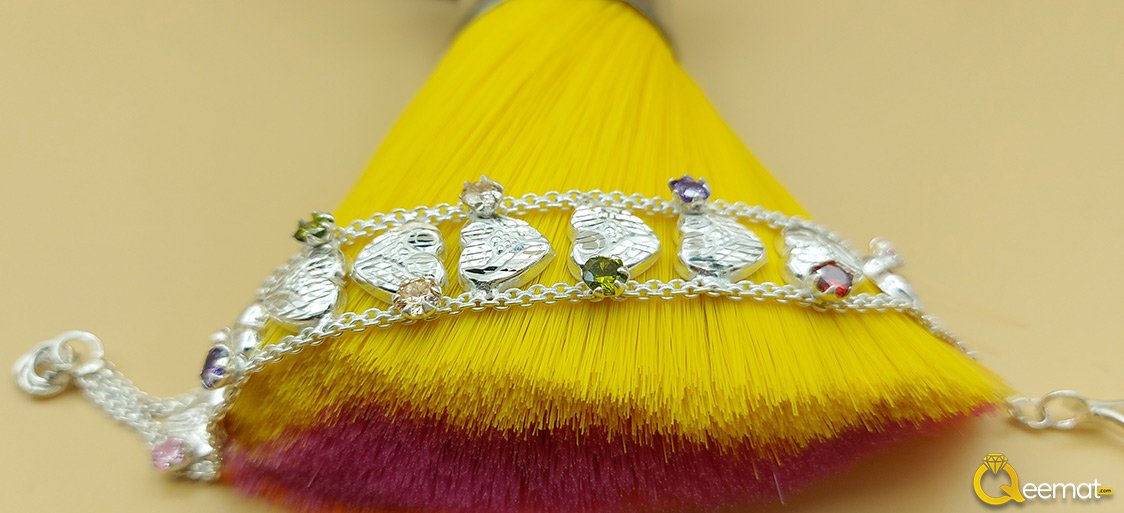 Bracelet Designs For Girls Heart Shape For Girls