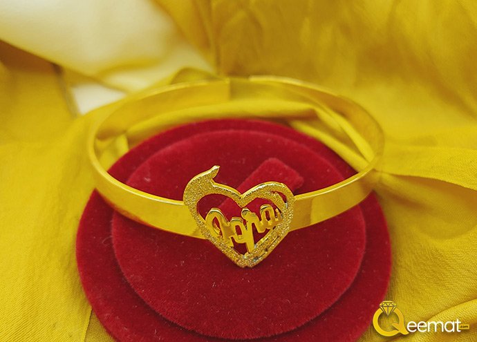 Bracelet For Girls in Silver Bracelet For Girls in Silver