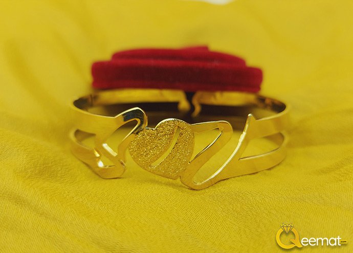 Heart Shape Alphabet Bracelet For Girls Heart Shape Alphabet Bracelet For Girls