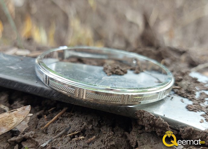 Kadi Design For Girls Wonderful Pure Silver Made