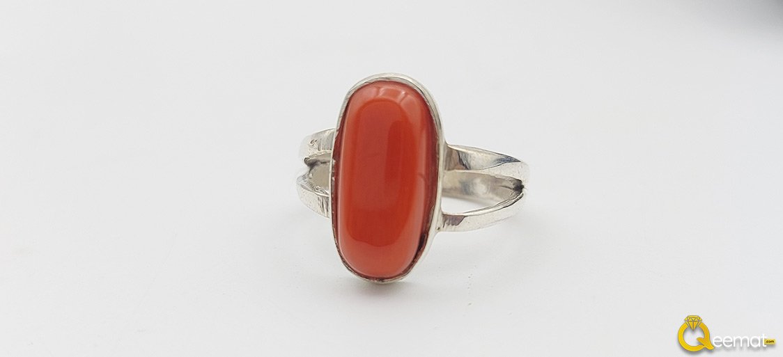Coral Ring Design For Women