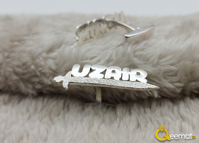 Name Cufflinks For Men's Clothing Boys