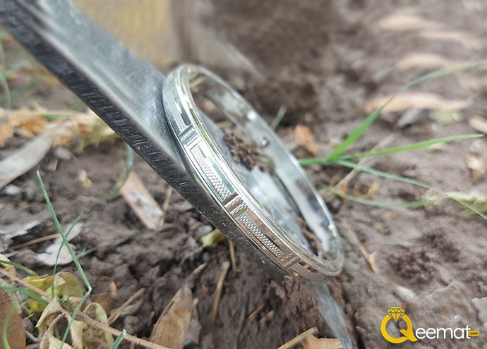 New Silver Kada Design For Girls Pure 925 Silver