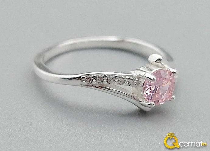 Pink Zircon For Girls Price