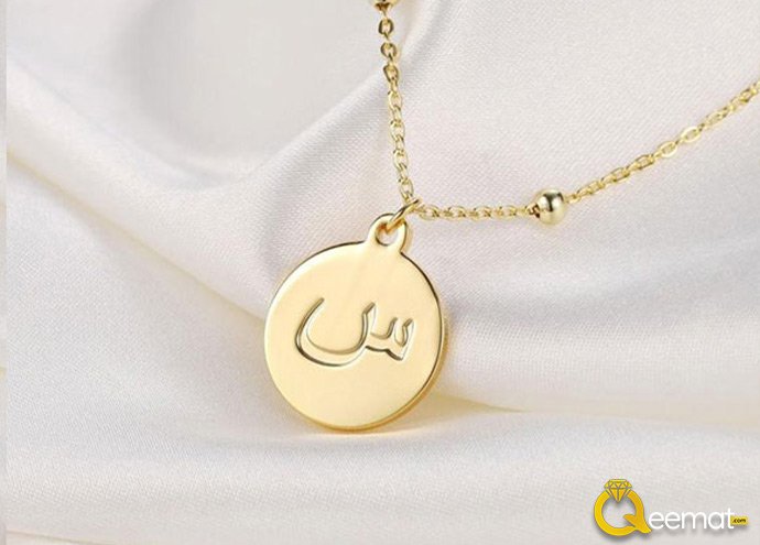 Pure Silver Made Custom Design Pendant