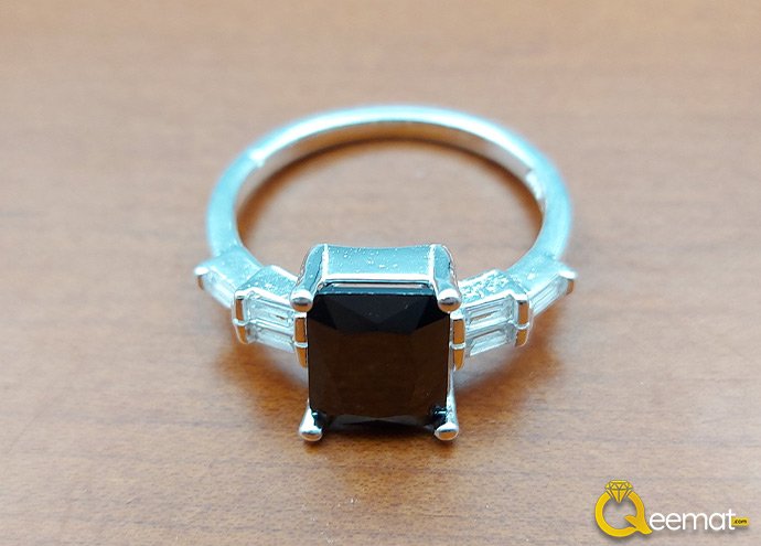 Real Agate Ring For Girls Online Order