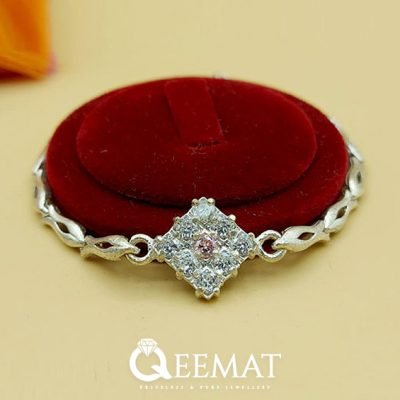 3 Styles Silver Bracelet For Women - Handmade Designs