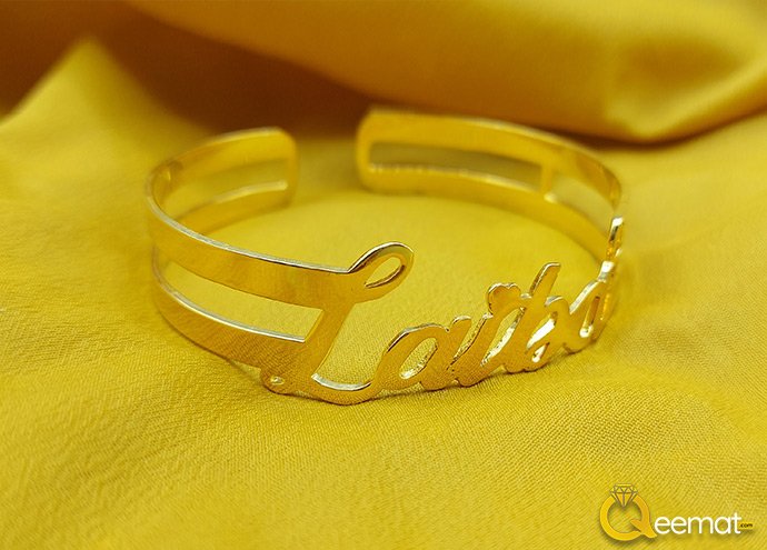 Silver Bracelet Design For Women