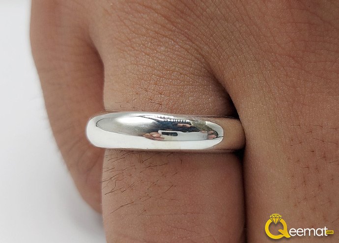 Silver Ring For Men Design To Gift Order Online In UK or USA