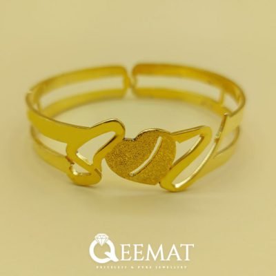 Custom Name Love Bracelets For Women and Men in 925 Silver