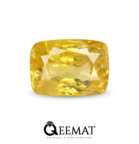 Buy Original Phukraj (Yellow Sapphire) Stone - Real Guaranteed