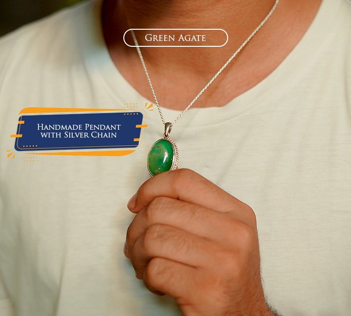 green-agate-pendant-made-in-silver-with-chain