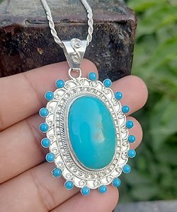 Turquoise-Silver-Necklace-Thumbnail