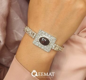 genuine-black-opal-bracelet-for-women