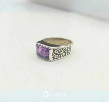 handmade-amethyst-silver-ring-for-women