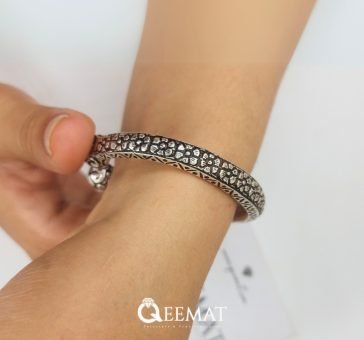handmade-ladies-silver-bracelet
