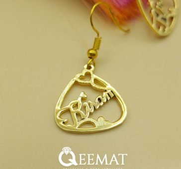 kiran-earrings-for-girls-artificial-custom-name