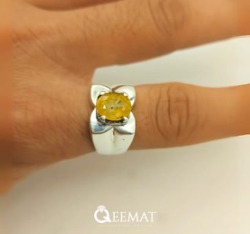 yellow-sapphire-gemstone-ring-for-men